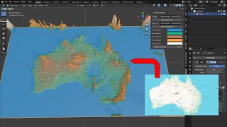 Generate 3D Maps EASIER with this ONE Simple Trick [upl. by Taima565]