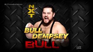 WWE quotBullquot iTunes Release by CFO ► Bull Dempsey Theme Song [upl. by Liggett]