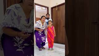 Smiti Ke Ghar Me Ye Kon Aagya 👹🤣 shorts comedy funny viral [upl. by Joly40]