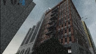 The Largest City In Minecraft  Greenfield v04 [upl. by Simsar]