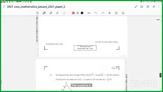 CSEC Maths Transformation Revision Nov 23 2024 [upl. by Lupe]