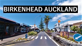 Birkenhead Auckland New Zealand 4K [upl. by Ysnap]