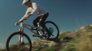 CROSSWIND  RIDING BIKES IN TALL GRASS [upl. by Zanas]