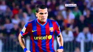 Daniel Alves Vs Sergio Ramos  The Best Right Backs  Compilation [upl. by Bjork]