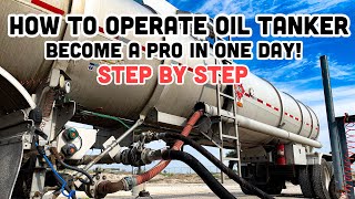 Master the Art of Operating an Oil Tanker with Ease [upl. by Amanda]