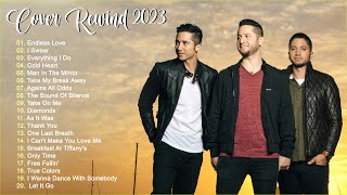 Boyce Avenue Acoustic Cover Rewind 2023 Endless Love True ColorsEverything I Do Let It Go [upl. by Novyat]