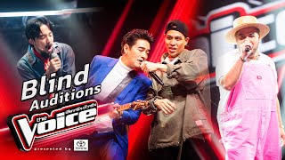 เอก ftโค้ช  แดงกับเขียว ทนได้ทุกที สัญชาตญาณบอก  The Voice Thailand 2024  15 Sep 2024 [upl. by Wrightson408]