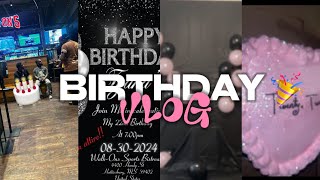 My 22nd Birthday Vlog first birthday celebration in 10 years Dinner photoshoot and much more [upl. by Wilmer992]