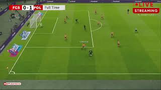 FC Shakhtar Donetsk vs Polissya Zhytomyr  Premier League  eFOOTBALL PES21 Gameplay PLSL 389 [upl. by Toland]