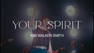 Kim WalkerSmith – Your Spirit Official Live Video [upl. by Eelarol]