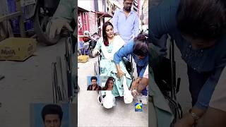 प्रीता नजर आई Wheel Chair 🧑‍🦽 पर 😭🥰 sharddhaarya preetakaran kundalibhagyakaranpreeta preeran [upl. by Wolpert]