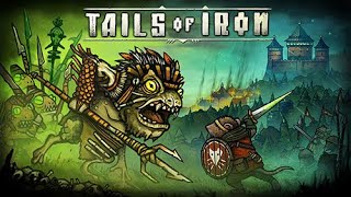 TAILS OF IRON  Adan Plays Through His Backlog Episode 203 [upl. by Dorcus]