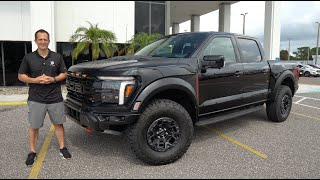 Is the 2024 Ford F150 Raptor R the BEST full size truck ever BUILT [upl. by Amarillas]