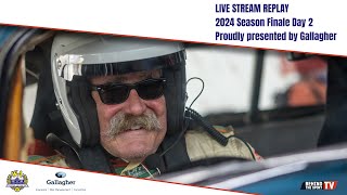 MOTORSPORT LIVE REPLAY 2024 Season Finale Day 2 at CARCO Raceway [upl. by Naanac]