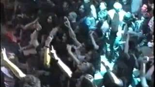 Rotting Christ  Lex Talionis live in ptolemaida 2003 [upl. by Otnas]