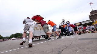 Outhouse Races [upl. by Fitzpatrick]