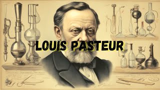 Louis Pasteur The Father of Microbiology and Modern Medicine [upl. by Latterll]