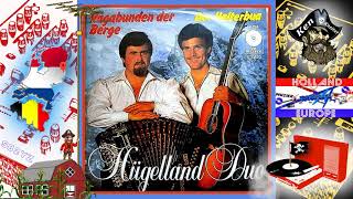 Der Halterbua  Instr   Hügelland Duo  1982  Piratenmuziek [upl. by Arbmat]