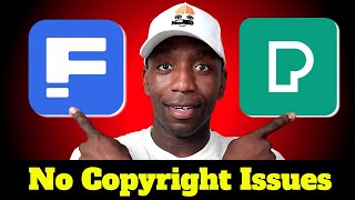 How To Get Copyright FREE Content On YouTube These Work Best [upl. by Konstance]