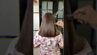 Tresses by nitin haircare hairtransformation treatment spa haircut hairstyle hairtutorial [upl. by Enailil]