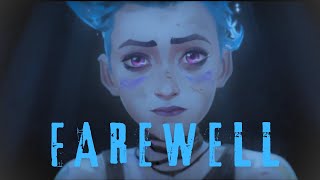 FAREWELL  JINX Faulcner Sleep [upl. by Harihat]