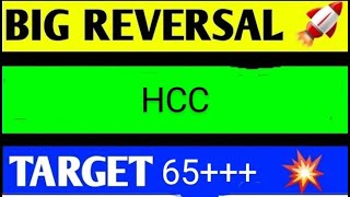 HCC SHARE LATEST NEWS TODAYHCC SHARE ANALYSISHCC SHARE TARGETHCC SHARE TODAYHCC SHARE NEWS [upl. by Lynnworth]