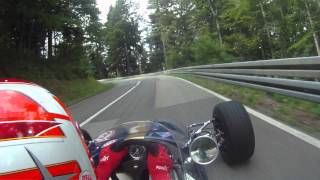 Schauinsland Klassik  Brabham BT 21  Onboard  2011 [upl. by Chud936]