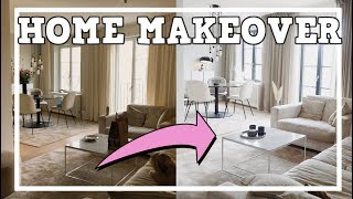 vlogg HOME MAKEOVER  målar våra fönster svarta [upl. by Attekram]