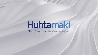 Huhtamaki Fiber Solutions  The Future Redesigned [upl. by Terrag]