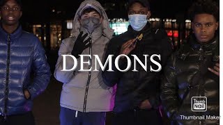 GREGOSSAN X E11EVEN  DEMONS gelekt [upl. by Drewett]