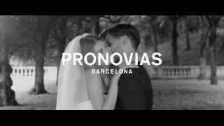 Pronovias 2014 Collections [upl. by Norword83]