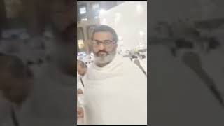 Brother in Makkah MashAllah [upl. by Eiralih]