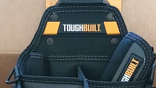 ToughBuilt Master Electrician Pouch [upl. by Toll]