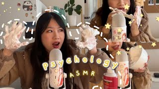 ASMR Everyone MUST know these Cognitive biases to improve decision making  Bite sized Psychology [upl. by Ahseekat]