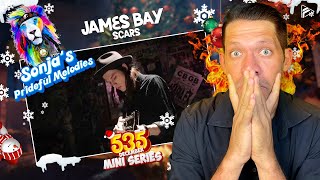 THIS IS THE HIGHLIGHT James Bay  Scars Reaction SPM 535 Series [upl. by Ayet]