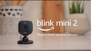 Introducing Blink Mini 2 Extended Version [upl. by Anileve]