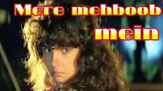 Dil Hai Ke Manta NahinMere Mehboob Mein Abayein Bhi Hain Song  Aamir Khan  Pooja Bhatt [upl. by Aitnwahs]