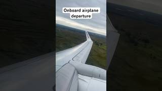 Onboard Ryanair 737 departure from Knock airport planespotting airplane pov aviation avgeek [upl. by Nowahs600]