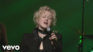 Cyndi Lauper  All Through the Night from LiveAt Last [upl. by Camille849]