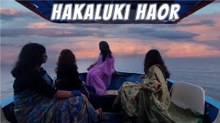 Unveiling the Beauty of Hakaluki Haor A Sylhet Vlog Moulvibazar [upl. by Cross]