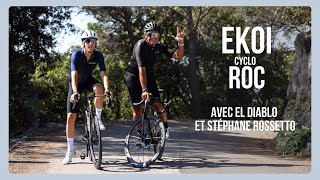 Reco Ekoï Cyclo Roc  Episode 1  Col de Mons [upl. by Ozner]