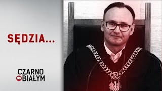 Kariera byłego rzecznika praw dziecka a obecnie sędziego Mikołaja Pawlaka Czarno na białym TVN24 [upl. by Lavro]