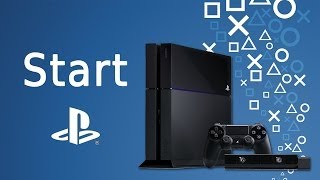 PlayStation 4 Start dla początkującego Poradnik [upl. by Armond75]