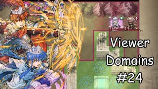 Viewer Domains 24  FEH LIVESTREAM [upl. by Sinnoda]