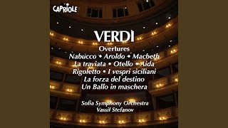 Nabucco Overture [upl. by Proudlove920]