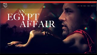 An Egypt Affair 2023  Trailer  Yolanthe Cabau Jarred Harper Nick Dreselly Thomas [upl. by Dianne39]