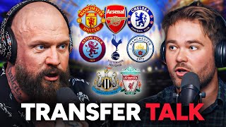 Who WINS The Premier League Transfer Window 💰 [upl. by Ignacius762]