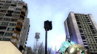 Garrys Mod EOWS 612 Tornado Siren [upl. by Takara]