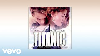 James Horner  Rose  Titanic Music From The Motion Picture [upl. by Arikaahs]