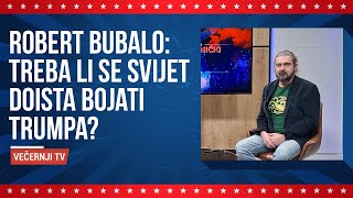 Kako Srbija može profitirati na Trumpu Bubalo Postoji mantra da će dopustiti komadanje Crne Gore [upl. by Glori]